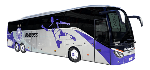 Blaguss Bus Austria