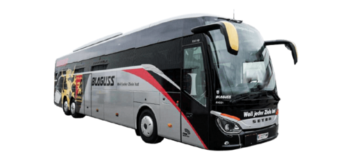 Blaguss Bus Admira 