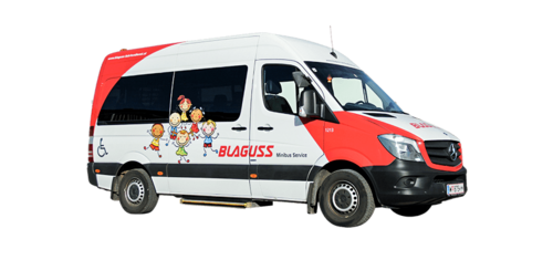 Blaguss Rolli-Bus 8-Sitzer 
