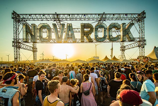 NOVA ROCK
