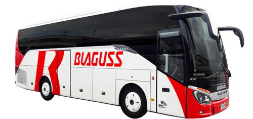 Blaguss Bus 38-Sitzer