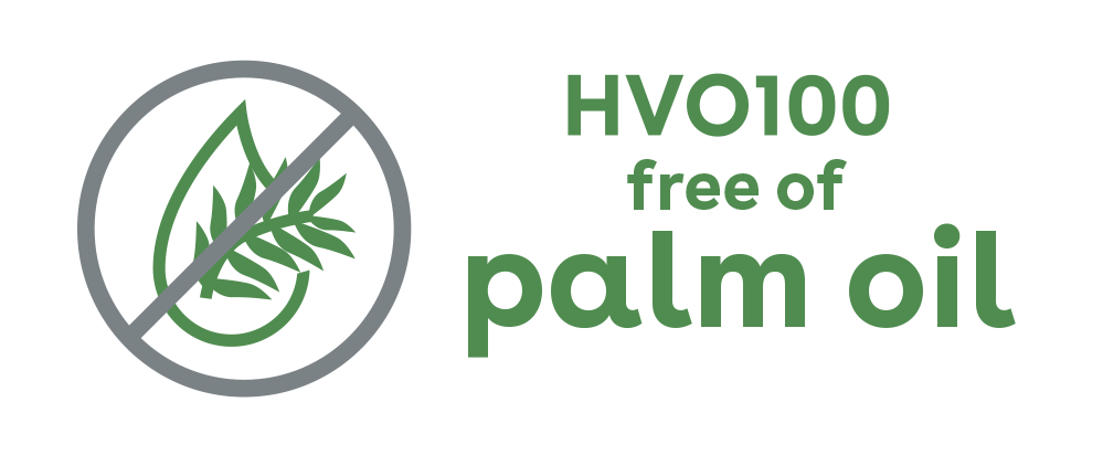 free of palm oil