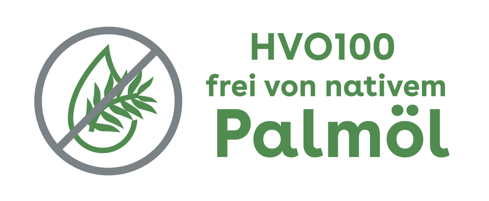 frei von nativem Palmöl