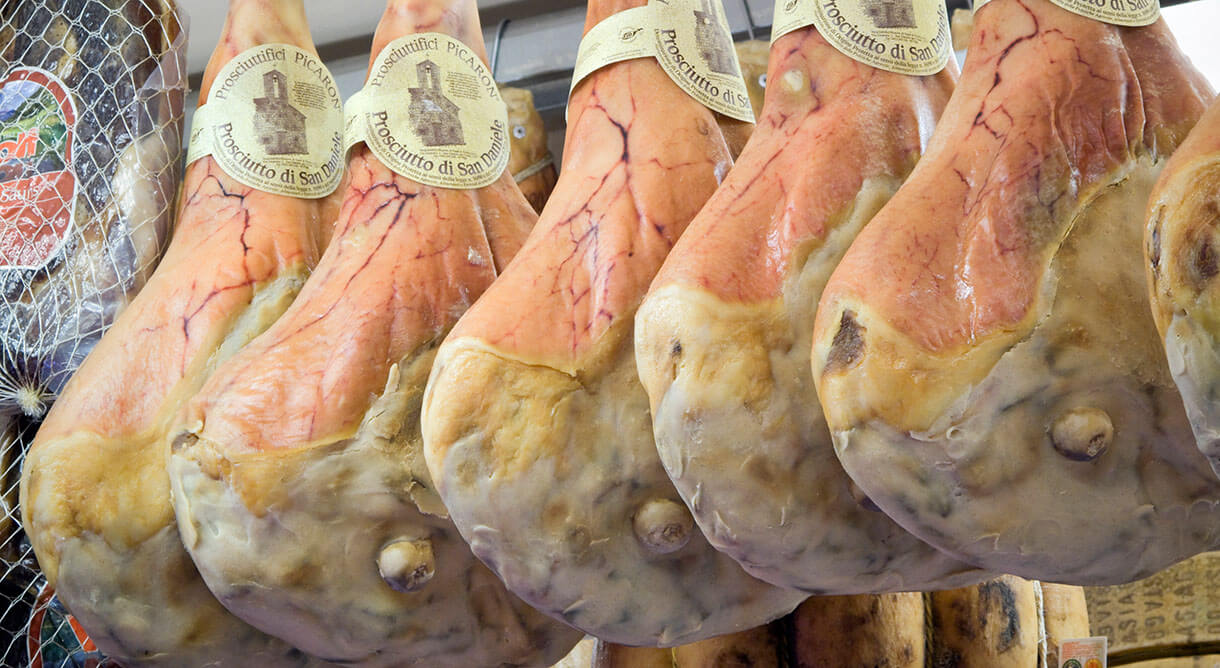 Prosciutto