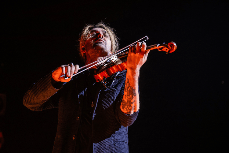 Teaser David Garrett Mörbisch 2026