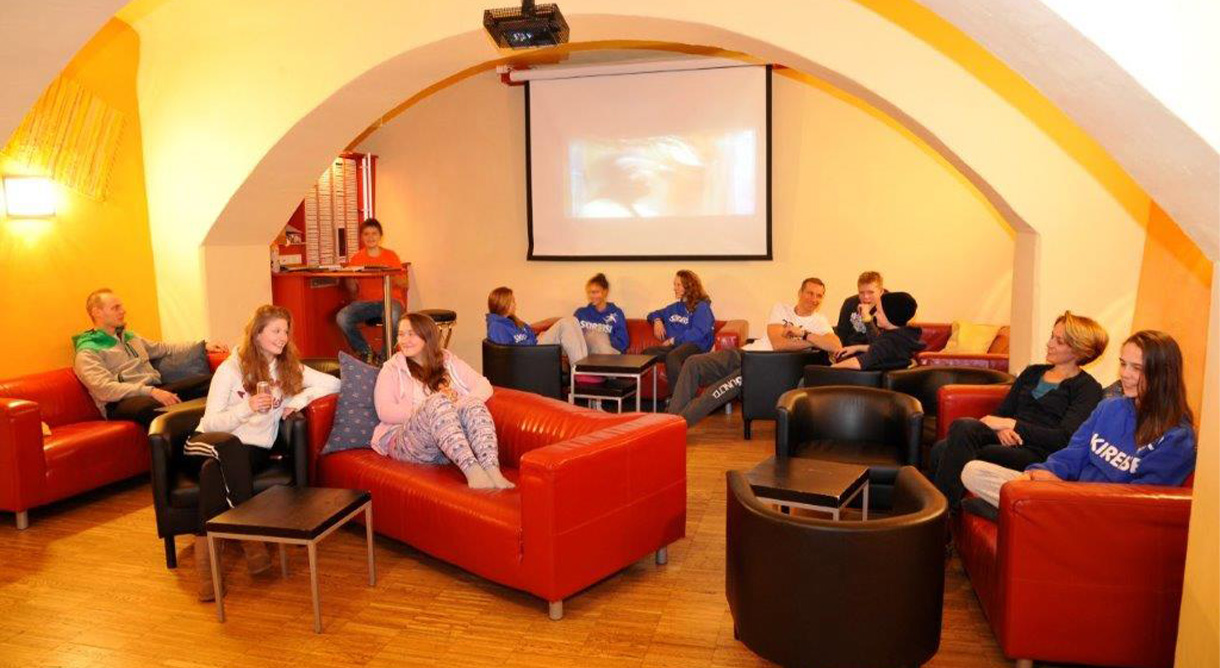 Jugendhotel Mauser Lounge