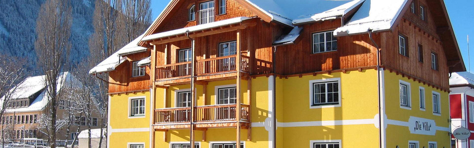 Jugendhotel Mauser Villa