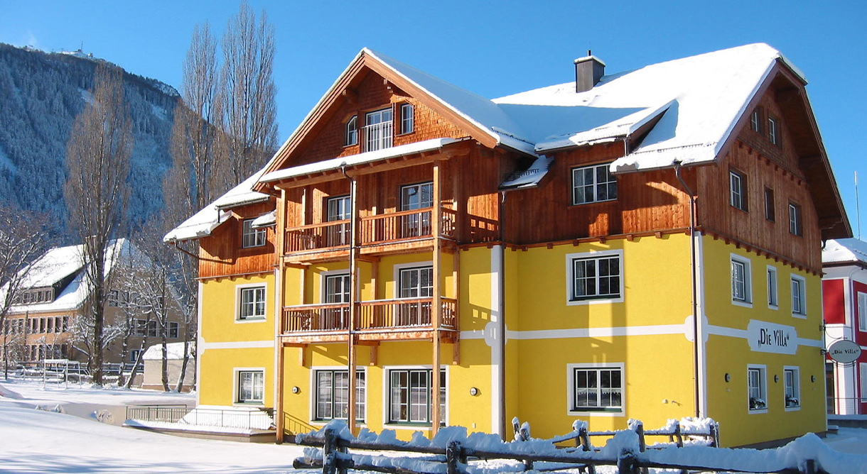 Jugendhotel Mauser Villa