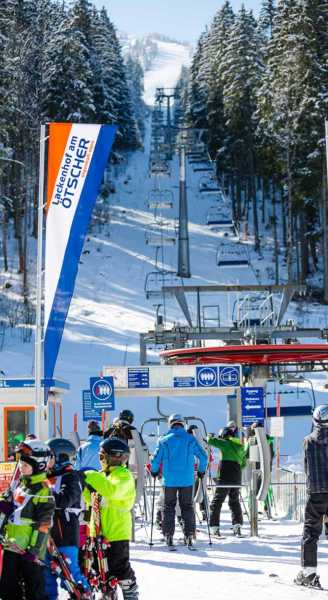 Skilift Lackenhof
