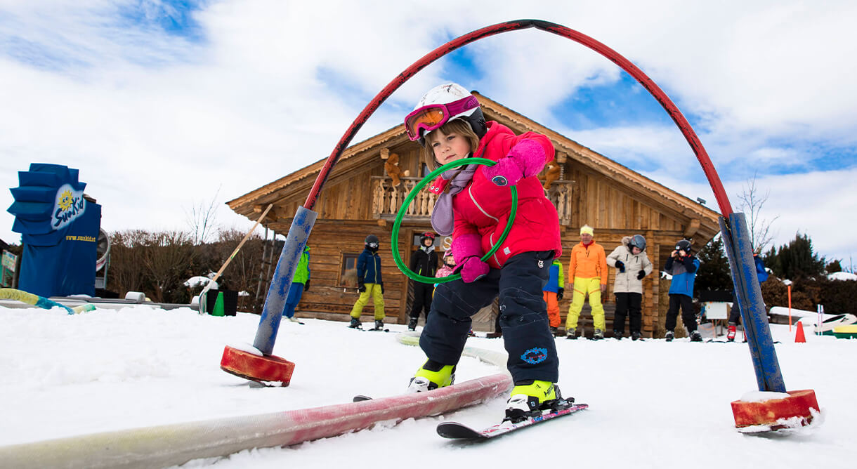 BLAGUSS Skitag Mönichkirchen