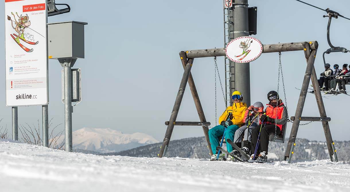Skigebiet Mönichkirchen