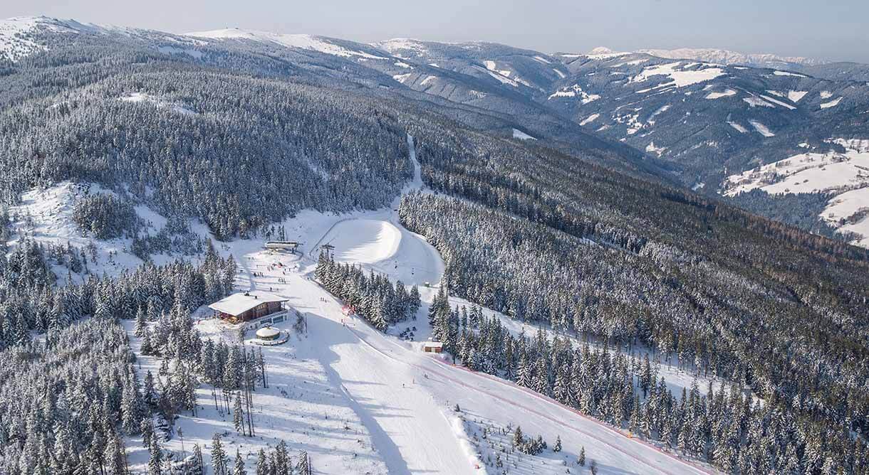 Skigebiet Mönichkirchen