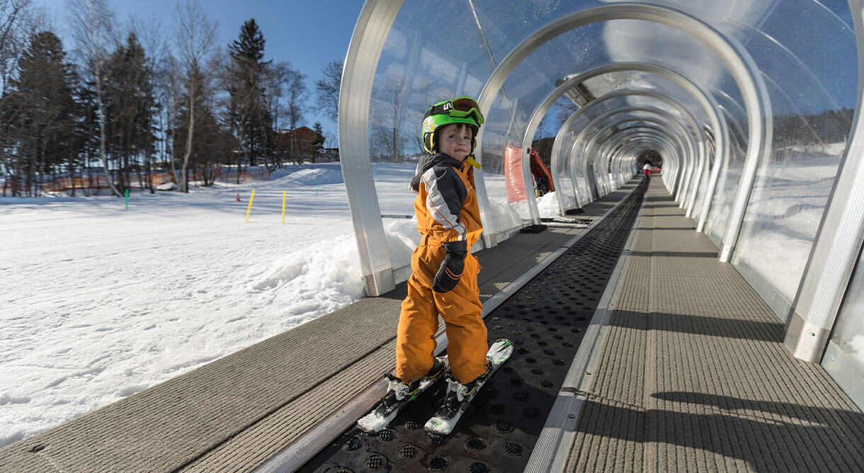 Skiland St. Corona am Wechsel