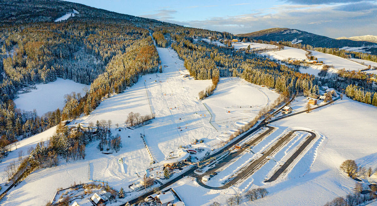 Skigebiet St. Corona am Wechsel