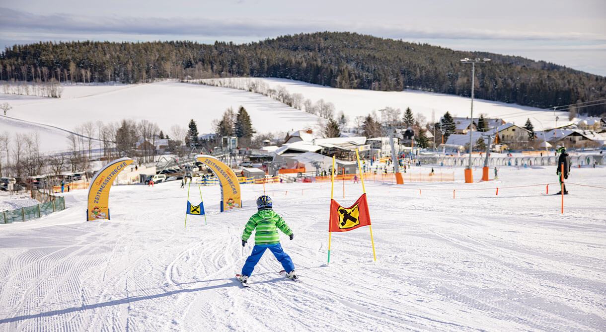 Skiland St. Corona am Wechsel