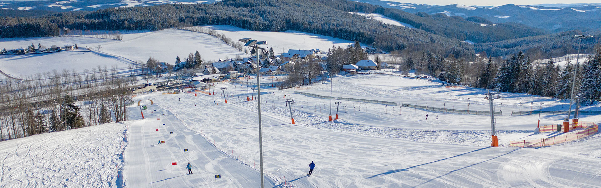 Skiland St. Corona am Wechsel
