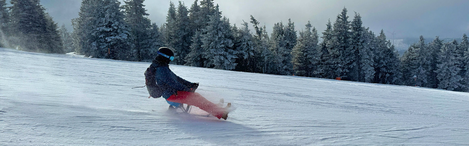 Yoonern & Bergerlebnis am Stuhleck