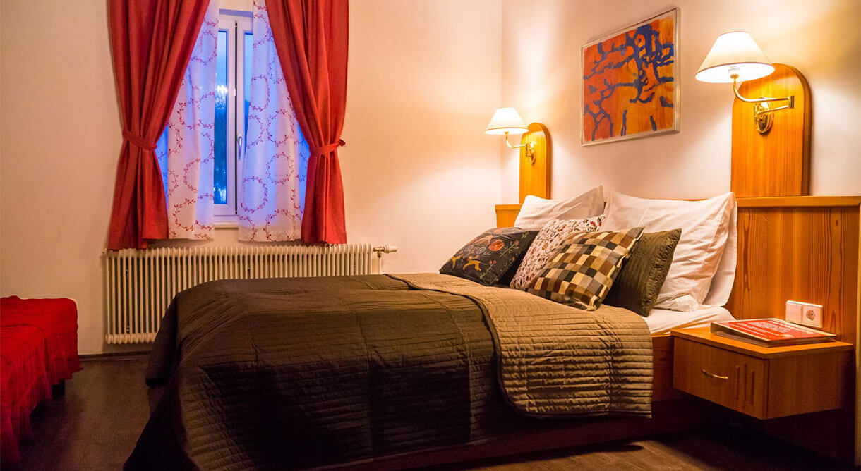 Villa Violetta Zimmer