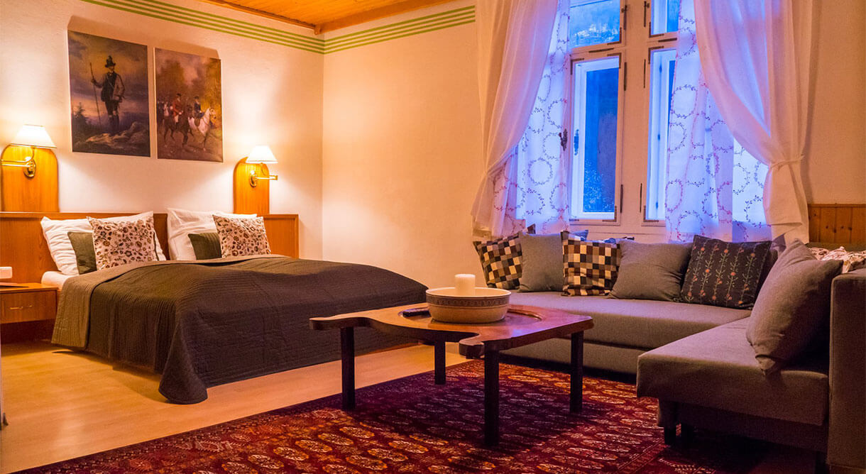 Villa Violetta Zimmer