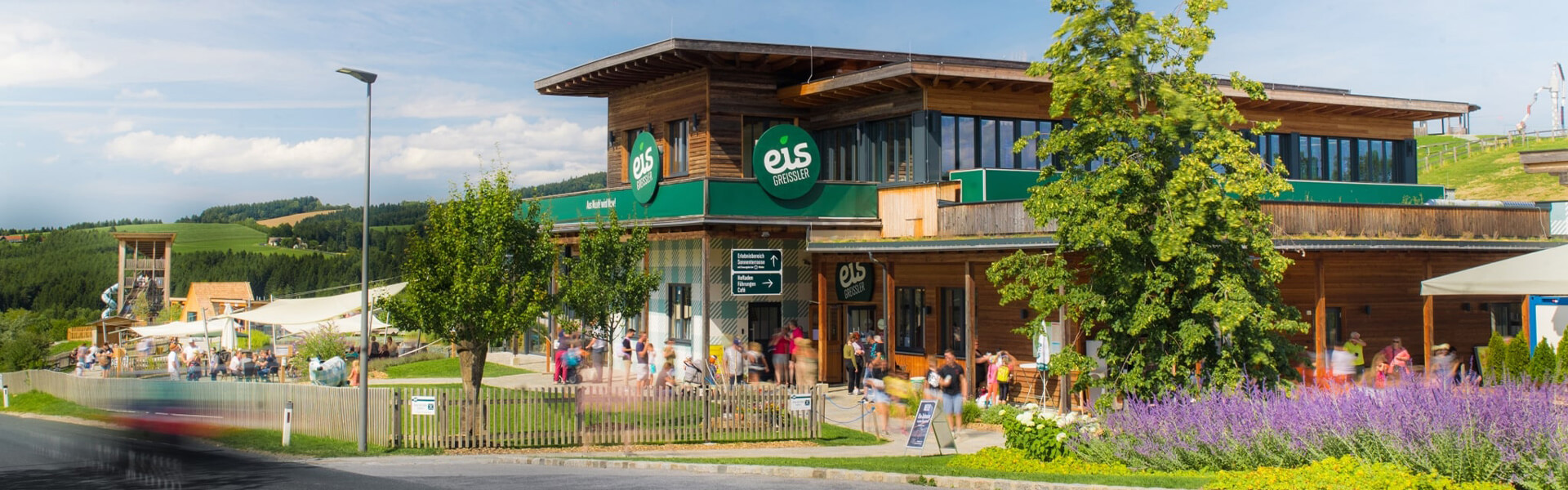 Eis Greissler Standort