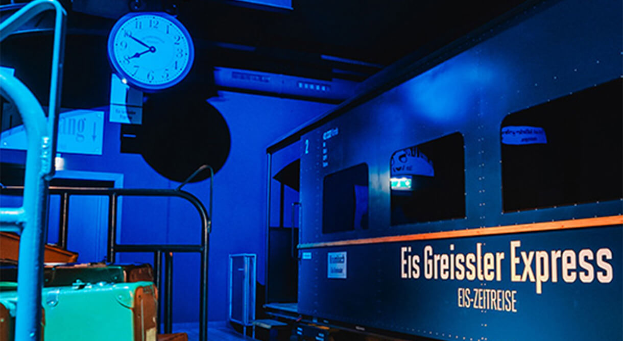 Eis Greissler Express