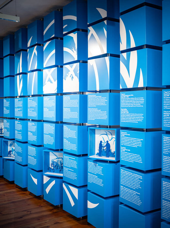 FREIDENSBURG SCHLAINING: Die Kraft der Demokratie