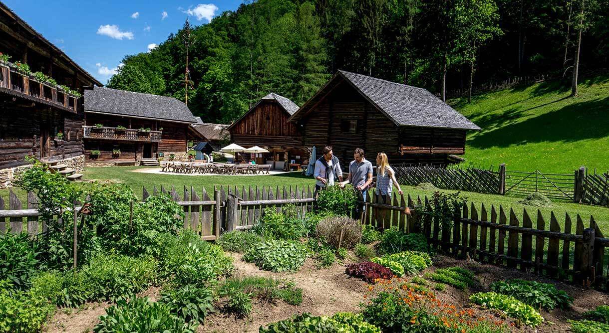 Freilichtmuseum Stuebing