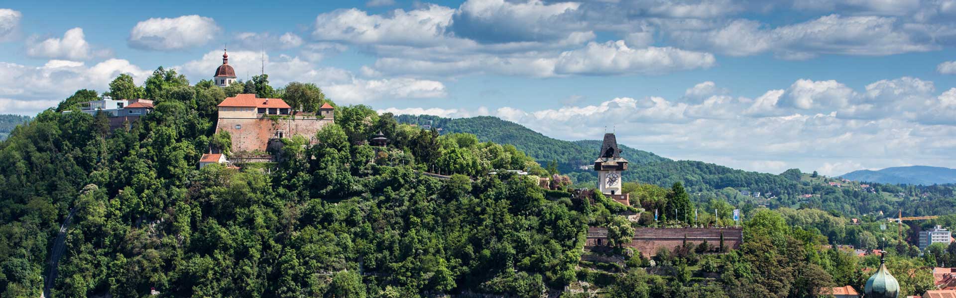Schlossberg Graz