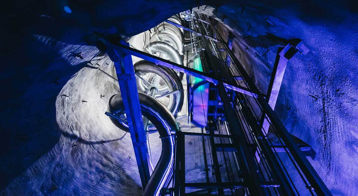 Schlossbergrutsche Graz