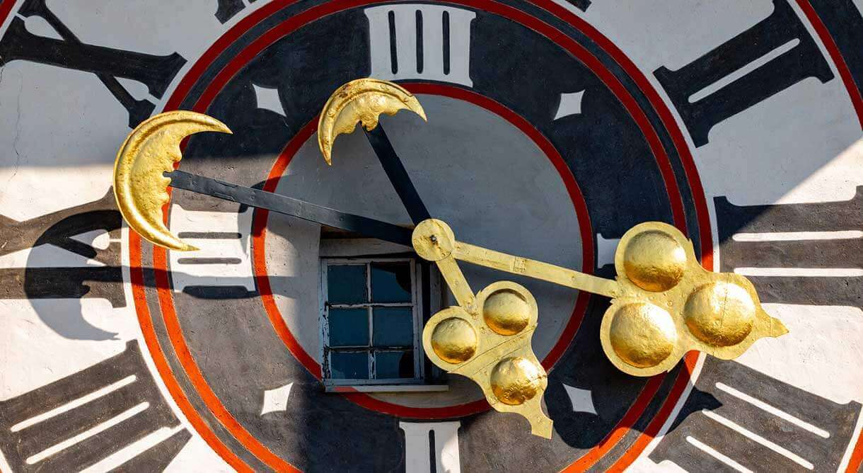 Uhrturm Graz