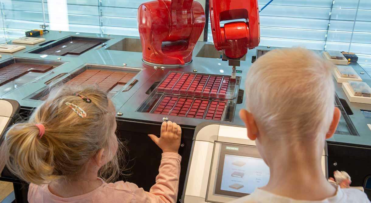 Zotter Schokolade Manufaktur