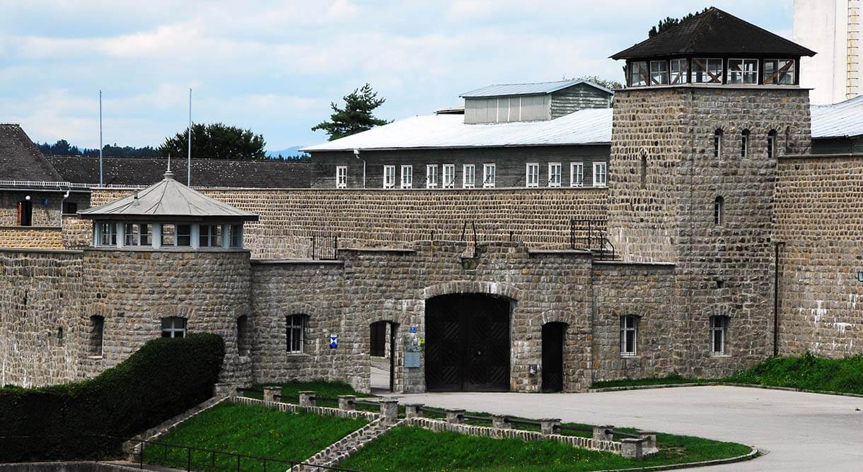 Gedenkstätte Mauthausen