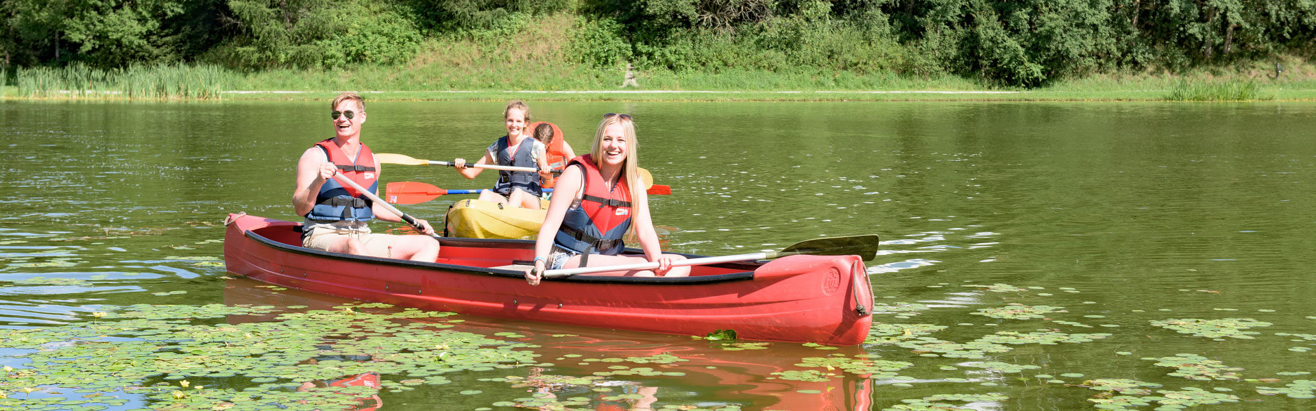 Sportwoche im Lungau