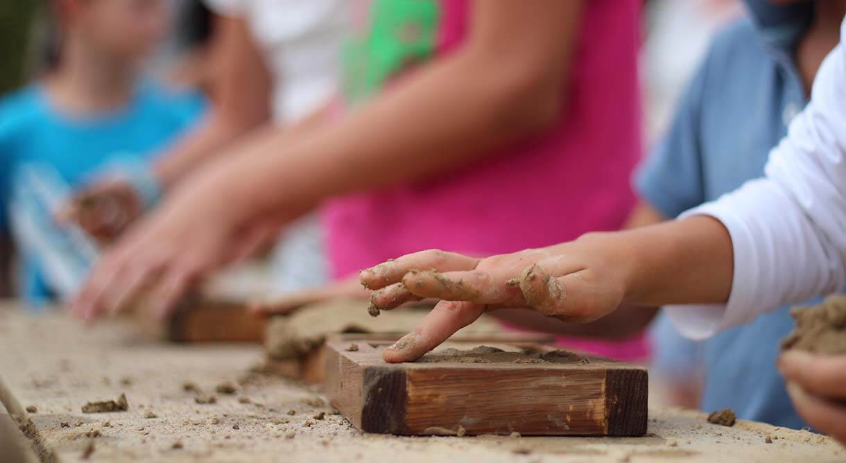 Führung im Museumsdorf Niedersulz