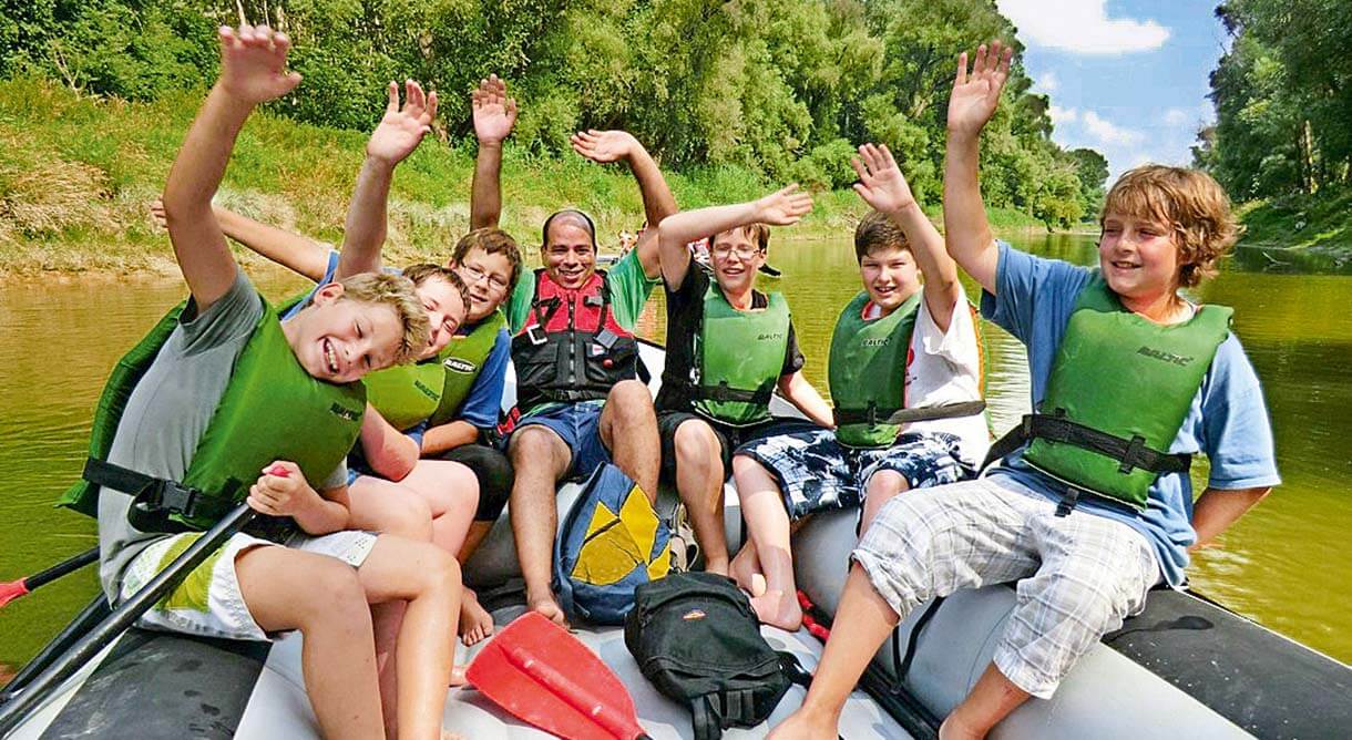 Nationalpark Donau-Auen