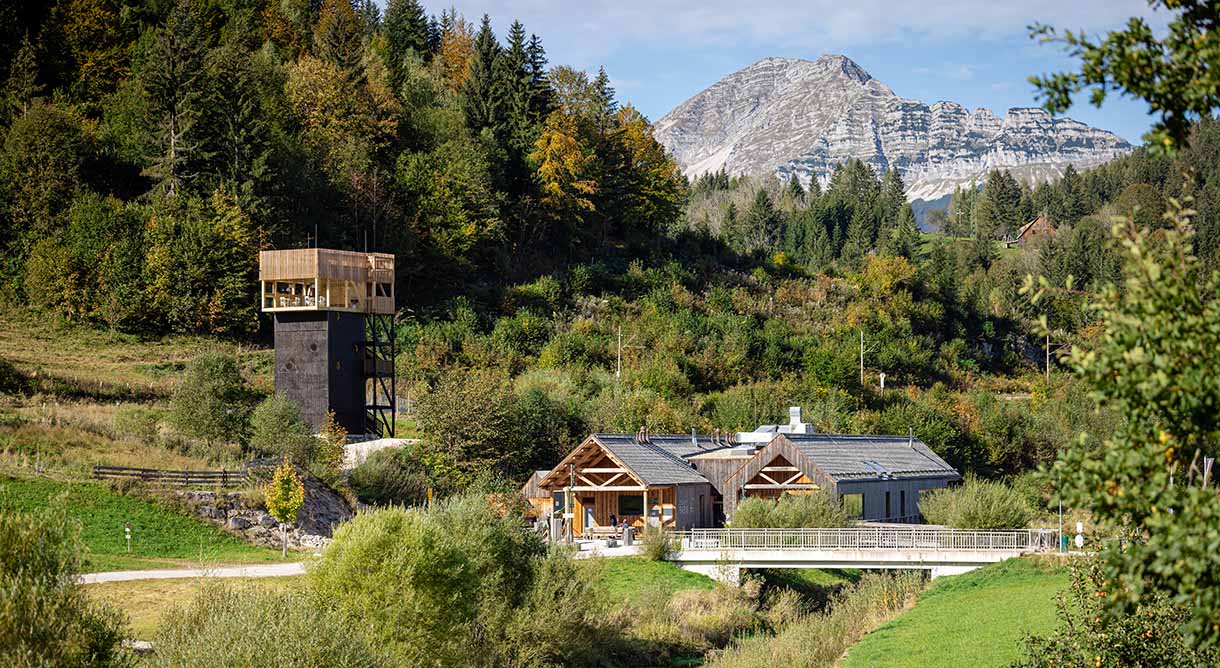 Naturpark Ötscherbasis