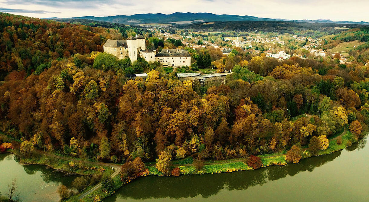 Ritterburg Lockenhaus