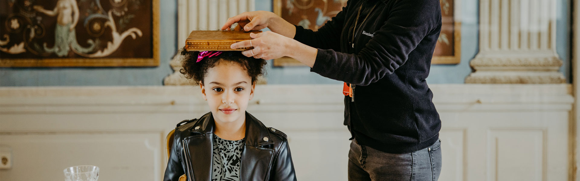 Manieren statt Blamieren - Schloss Esterhazy