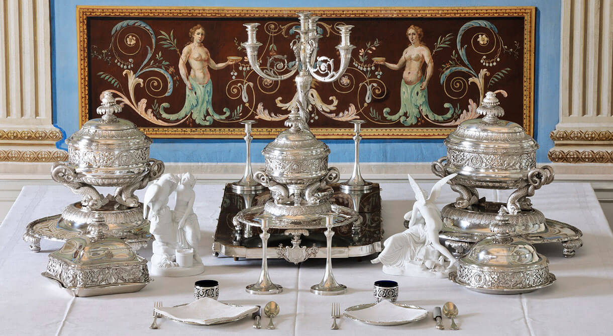 Ausstellung Schloss Esterhazy