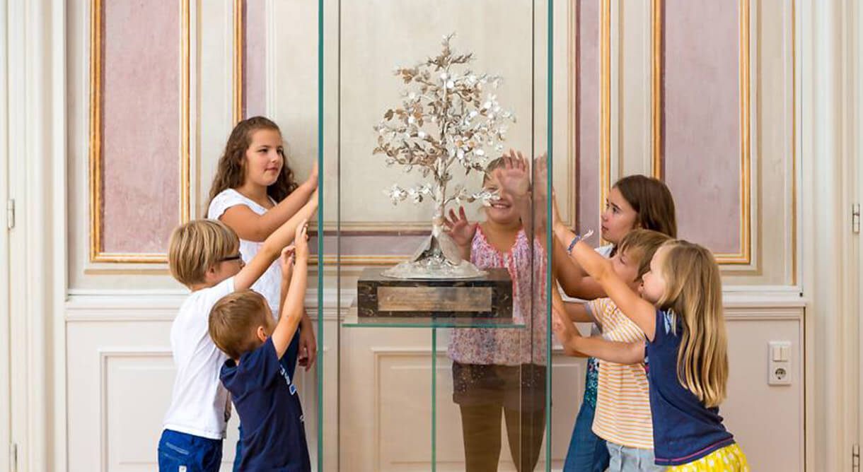 Ausstellung im Schloss Esterhazy