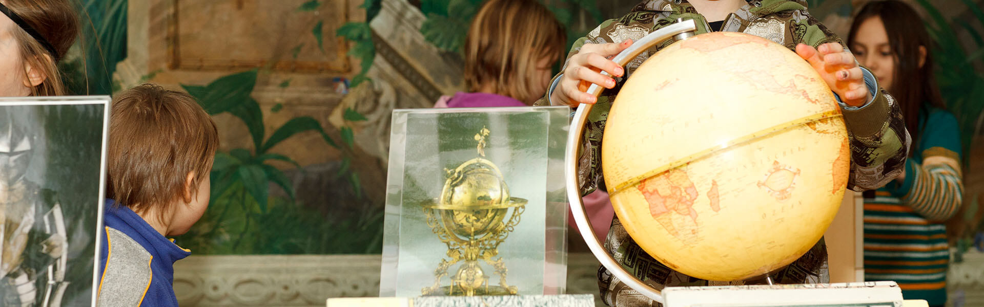 Ausstellung Schloss Hof