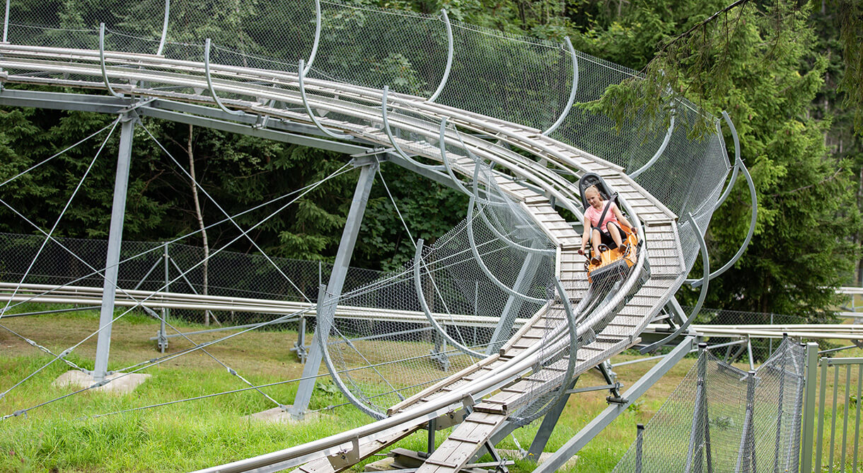 Sommerrodelbahn St. Corona