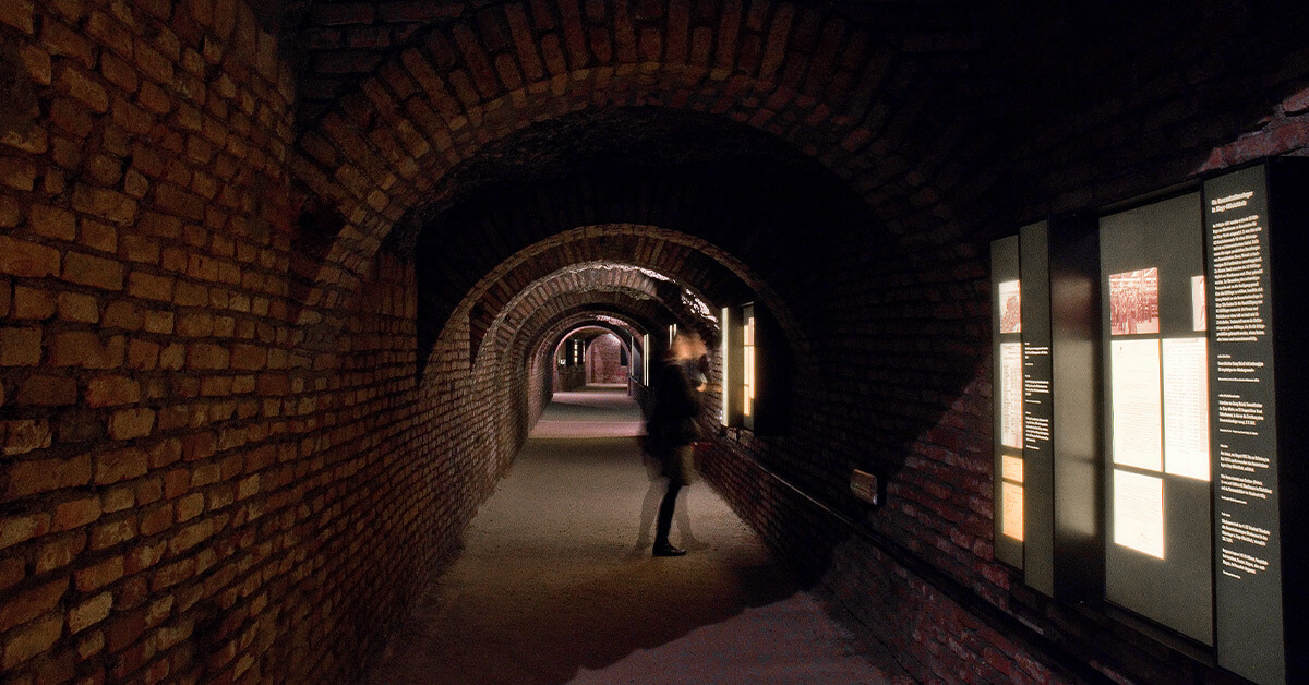 Stollen der Erinnerung