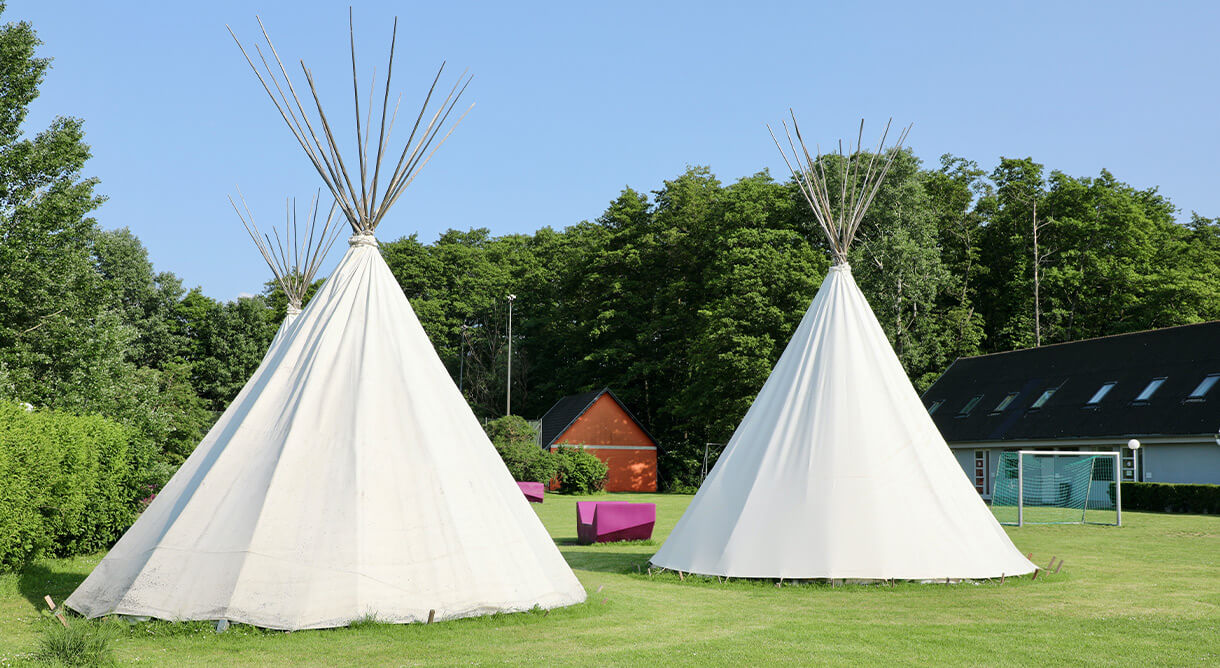 Storchencamp Purbach am Neusiedlersee