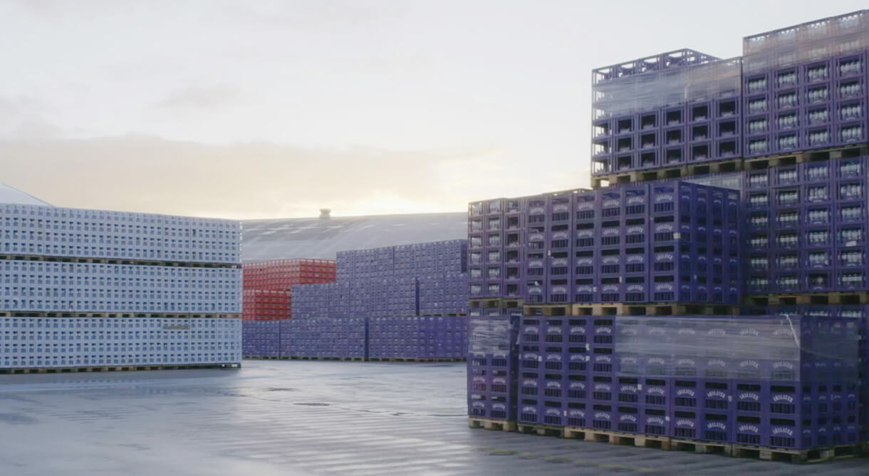 Vöslauer Werksführung