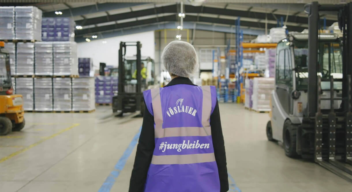 Vöslauer Werksführung