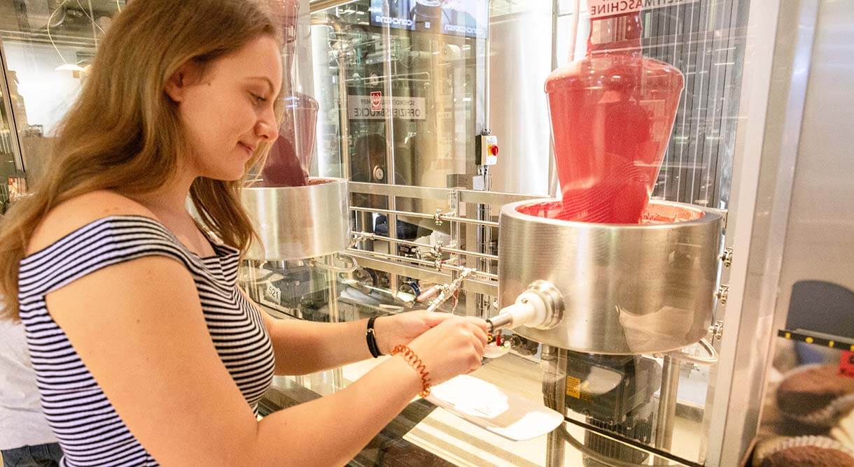 Zotter Schokolade Manufaktur