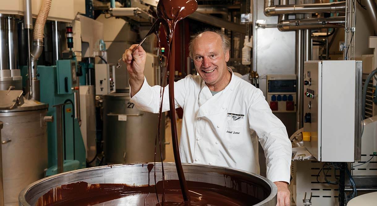 Zotter Schokolade Manufaktur