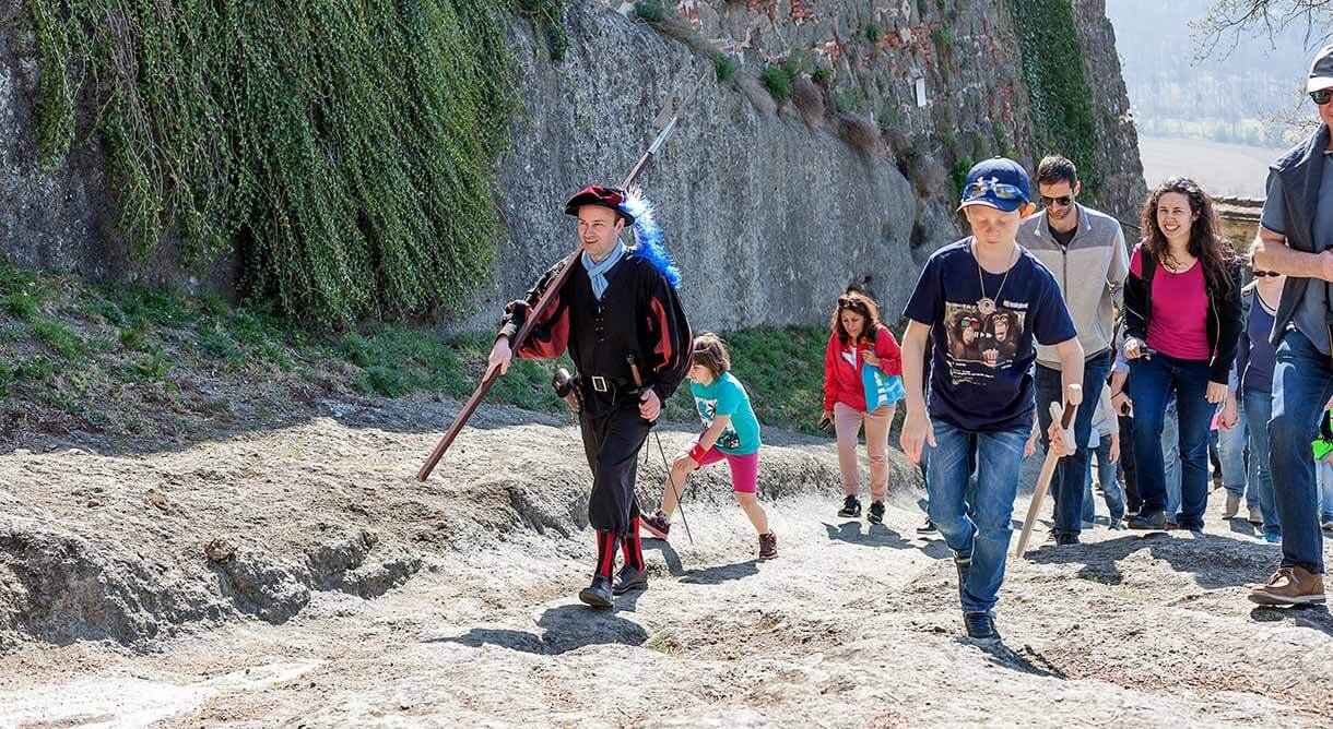 Riegersburg Führung