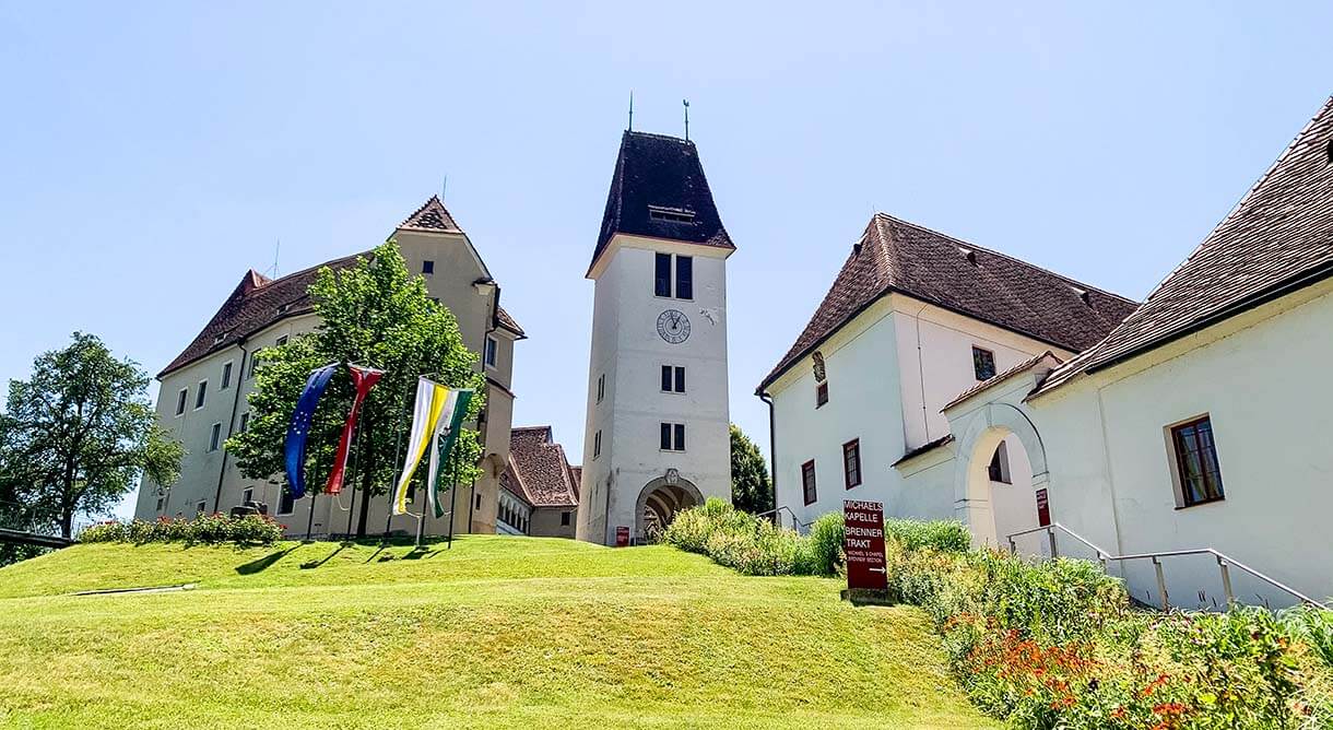 Wein Kultur und Traktorgaudi